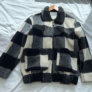 American Eagle Buffalo Jacket Sz XXS